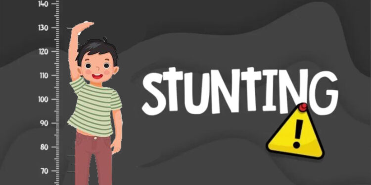 Kolaborasi Lintas Sektor Jadi Kunci, Fuad Mukhtar Gandeng Semua Pihak Turunkan Stunting