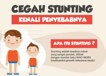 DPMPPKB Bangun Sistem Pelaporan Cepat Anak Risiko Stunting