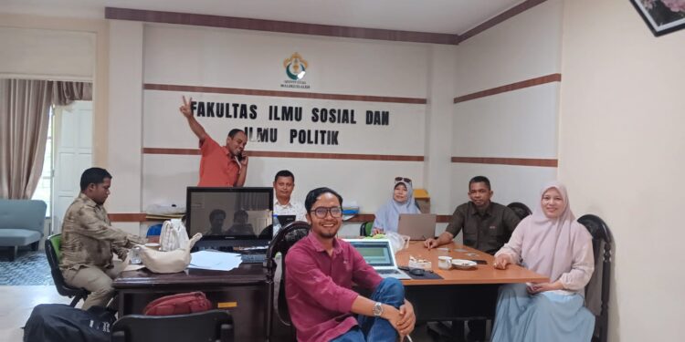 Program Magister Ilmu Komunikasi Unimal Buka Pendaftaran Sejak 7 Agustus 2025