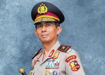 Kapolri Tunjuk Brigjen Marzuki Ali Basyah sebagai Kapolda Aceh