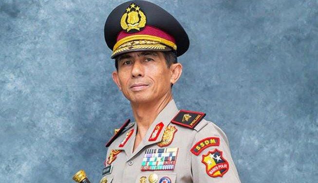 Kapolri Tunjuk Brigjen Marzuki Ali Basyah sebagai Kapolda Aceh