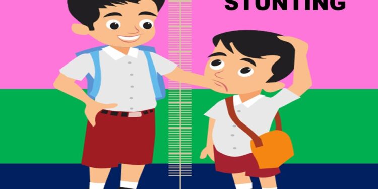 DPMPPKB Perkuat Edukasi Gizi Lewat Posyandu dan Sekolah