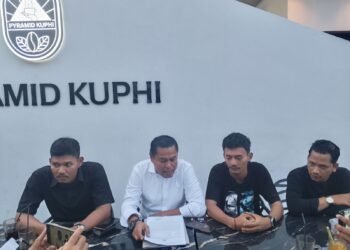 Korban Diduga Disekap, Laporkan FIF Group ke Polres Lhokseumawe