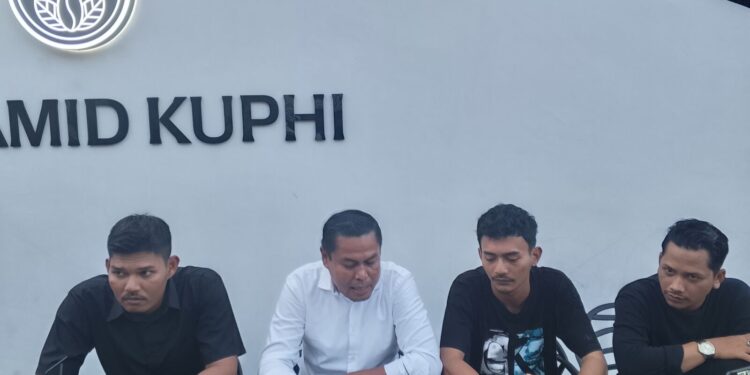 Korban Diduga Disekap, Laporkan FIF Group ke Polres Lhokseumawe