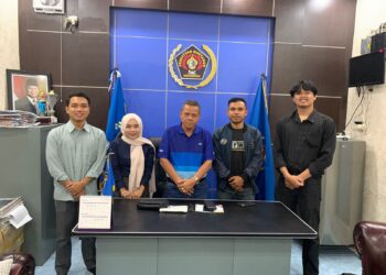 Lhokseumawe Jadi Sorotan Penelitian Mahasiswa UGM, PWI Sambut dengan Apresiasi