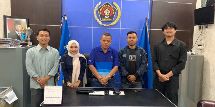 Lhokseumawe Jadi Sorotan Penelitian Mahasiswa UGM, PWI Sambut dengan Apresiasi