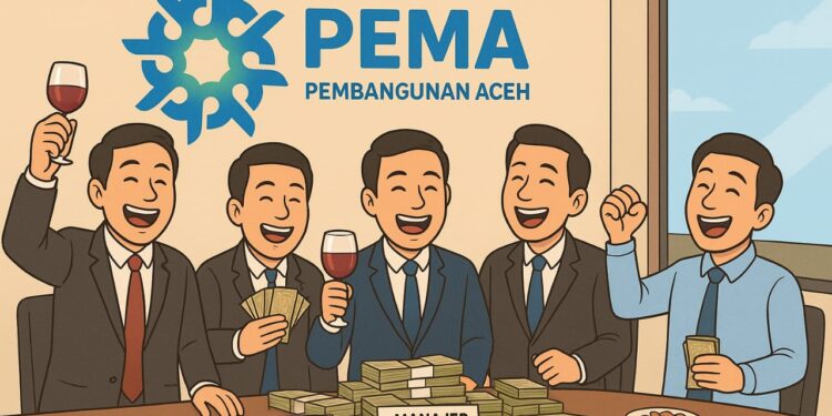 PT PEMA Diduga Diaudit BPK RI Perwakilan Aceh, Publik Soroti Transparansi