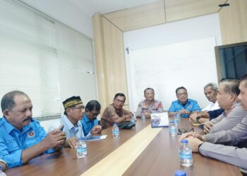 Polda Aceh Apresiasi Peran Strategis Pers dalam Meredam Situasi saat Demo