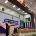 Rektor UIN Sultanah Nahrasiyah Lhokseumawe Wisuda Awal dari Perjalanan Pembelajaran yang Sesungguhnya