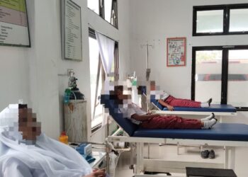 Tiga Siswa Keracunan Usai Makan MBG, Pihak Dapur Sebut Hanya Pura-Pura