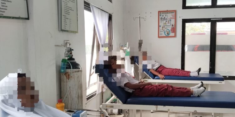 Tiga Siswa Keracunan Usai Makan MBG, Pihak Dapur Sebut Hanya Pura-Pura
