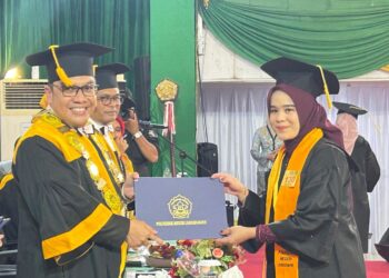 Wisuda ke-36 PNL: Cahaya Vokasi dari Tanah Rencong untuk Nusantara