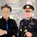 Kapolres Lhokseumawe Raih “Inspiring Professional & Leadership Award 2025,” PWI Beri Apresiasi