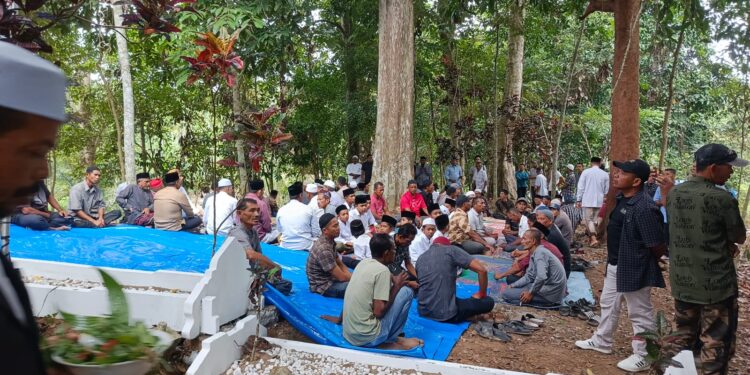 GAM Daerah III Paya Bakong Gelar Doa untuk Syuhada, Mualem Usulkan Dana Abadi Kombatan