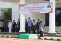Wali Kota Lhokseumawe Pimpin Upacara Hari Sumpah Pemuda Ke. 97 Semangat Persatuan Peran Pemuda dalam Membangun Bangsa