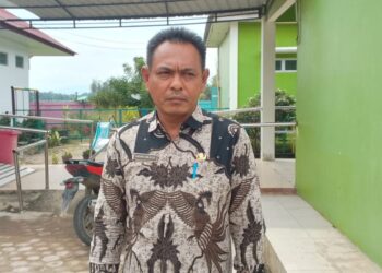 Puskesmas Meurah mulia Lakukan Kegiatan Lokalkarya Mini Tribulanan lintas Sektor