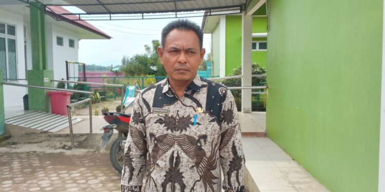 Puskesmas Meurah mulia Lakukan Kegiatan Lokalkarya Mini Tribulanan lintas Sektor