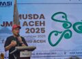 Hendro Saky Terpilih Kembali Pimpin JMSI Aceh Periode 2025 – 2030