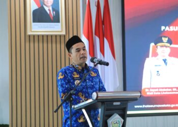 Pemerintah Kota Lhokseumawe Raih Penghargaan dari LKPP