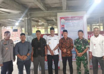 Kalahkan Tiga Calon Lainnya, Muhammad Fazil Terpilih sebagai Keuchik Pucok Alue Dua Aceh Timur 