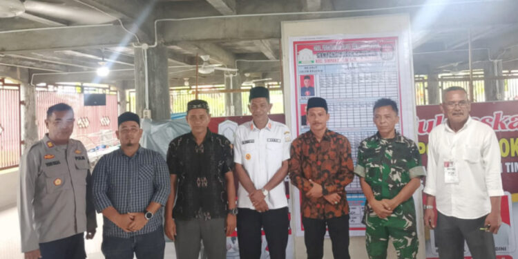 Kalahkan Tiga Calon Lainnya, Muhammad Fazil Terpilih sebagai Keuchik Pucok Alue Dua Aceh Timur