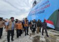 Bantuan Kemanusiaan Tahap Kedua Senilai 75 Miliar Tiba di Aceh