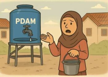 Air Bersih Tak Kunjung Normal, Warga Baktiya Minta Bupati Pantau Kinerja Dinas Terkait