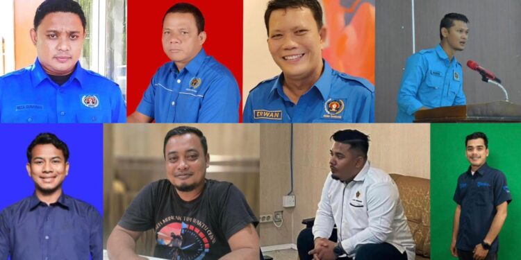 PWI Aceh Kirim 8 Wartawan Ikuti Retret di Pusdikat Kemhan Bogor