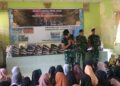Rayakan HUT Kavaleri, Yonkav 11/MSC Tebar Harapan bagi Anak Aceh Tamiang Pascabencana