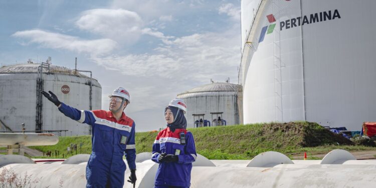 Revitalisasi Rampung, PAG Pastikan Tangki LNG Arun Siap Beroperasi