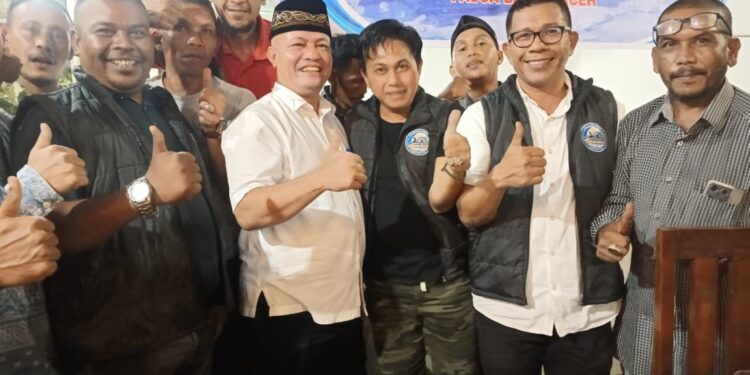 Diskusi Bersama Aliansi Pers, Bupati Aceh Utara Paparkan Capaian Pemulihan Pasca Banjir