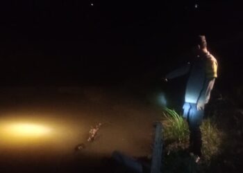 Sempat Hilang Saat Bermain, Bocah 7 Tahun di Baktiya Ditemukan Tak Bernyawa di Saluran Air