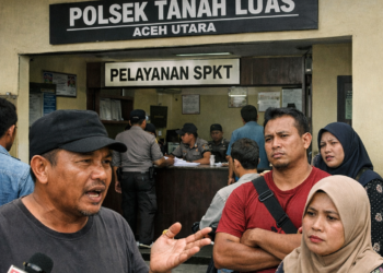Warga Keluhkan Pelayanan Polsek Tanah Luas Aceh Utara, Pengurusan Surat Kehilangan Dinilai Tidak Efektif