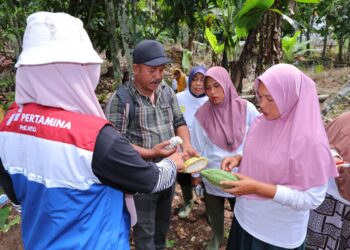 Ragam Program CSR PHE NSO: Dari Beasiswa hingga Tanggap Bencana
