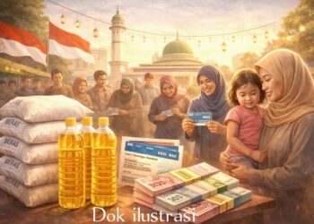 Data Rampung, Keuchik di Baktiya Desak Bantuan Korban Banjir Segera Dicairkan Jelang Idul Fitri