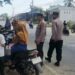 Patroli Humanis Polsek Baktiya, Ajak Masyarakat Waspada Kejahatan