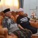 Kapolres Aceh Utara Silaturahmi IdulFitri dengan Ketua MPU, Bahas Kamtibmas