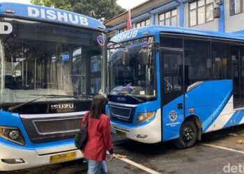 Sewa Bus Dishub Lhokseumawe Rp5,5 Juta Dua Hari, Publik Soroti Transparansi dan Legalitas