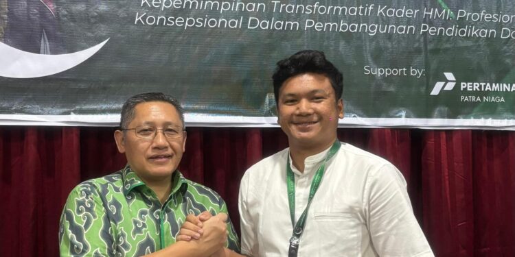 Kader HMI Cab. Lhokseumawe–Aceh Utara Kenalkan Budaya Aceh di Forum Nasional LK III Badko HMI Sumut