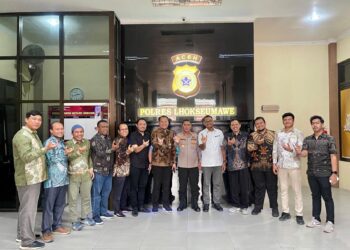 Polres Lhokseumawe Gandeng Akademisi, Bahas Implementasi KUHP–KUHAP Baru