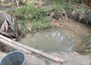 Krisis Air Bersih 5 Bulan, Warga Alue Bili Geulumpang Harap Pemerintah Segera Bertindak