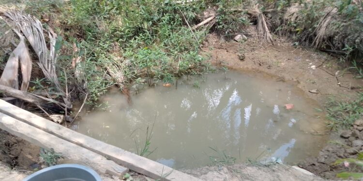 Krisis Air Bersih 5 Bulan, Warga Alue Bili Geulumpang Harap Pemerintah Segera Bertindak