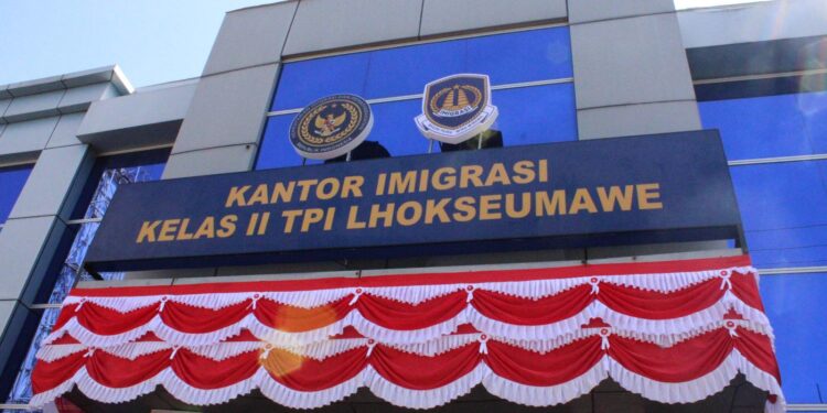 Proyek Imigrasi Lhokseumawe Rp27 Miliar, Biaya Konsultan Tembus 12% Wajar atau Pemborosan?