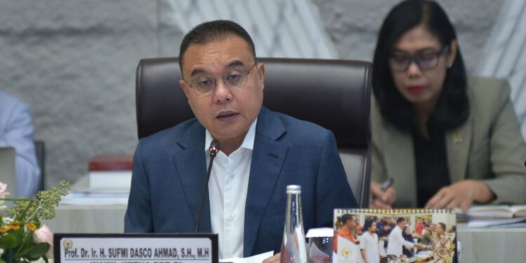 Sufmi Dasco Ahmad: “Kancil” Politik dan Pemersatu di Tengah Tarik Ulur Kepentingan Nasional