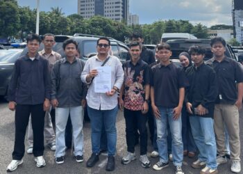 Mahasiswa Laporkan Saiful Mujani ke Polda Metro Jaya atas Dugaan Penghasutan