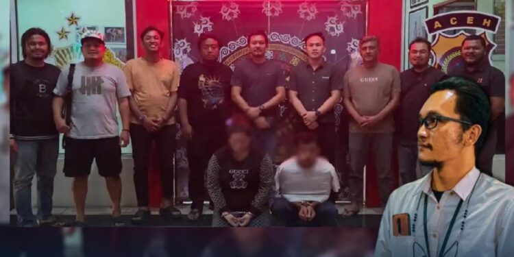 YARA Apresiasi Polres Aceh Tengah Terkait Penangkapan 2 Tersangka Pembunuhan Viral di Pekanbaru Riau