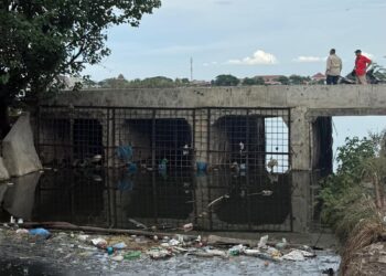 YARA Minta Polres Lhokseumawe Terbitkan Laporan Model A Dugaan Pencemaran Reservoir Teluk Pusong