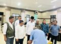 TA Khalid Saksikan Penandatanganan Kerja Sama Pengelolaan TWA Tugu KM Nol Sabang