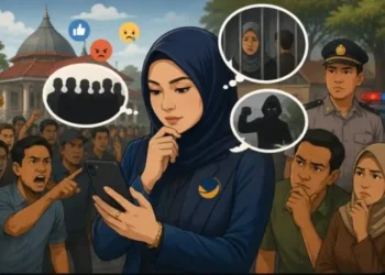 Postingan Facebook Anggota DPRA Picu Polemik di Aceh Timur, Satgas PPA Sesalkan Narasi yang Memperkeruh Suasana