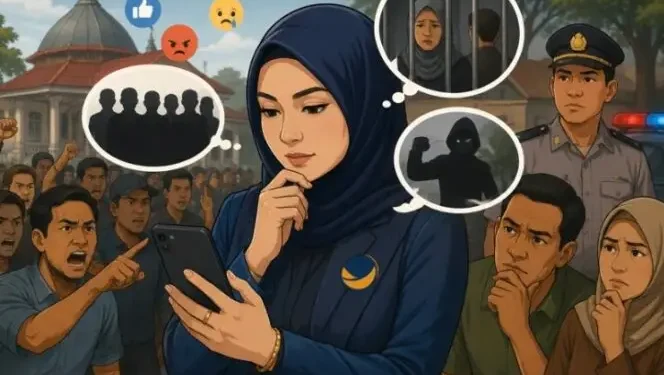 Postingan Facebook Anggota DPRA Picu Polemik di Aceh Timur, Satgas PPA Sesalkan Narasi yang Memperkeruh Suasana